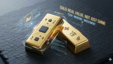 سبائك الذهب كاستثمار