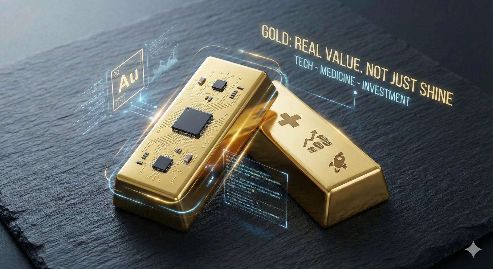 سبائك الذهب كاستثمار