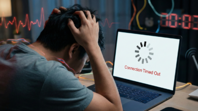 هل يمكن للإنترنت البطيء أن يؤثر على تركيزي دون أن أشعر؟