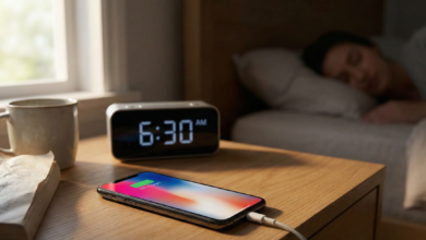 هل ترك الهاتف على الشاحن طوال الليل يقلل عمر البطارية فعلًا؟