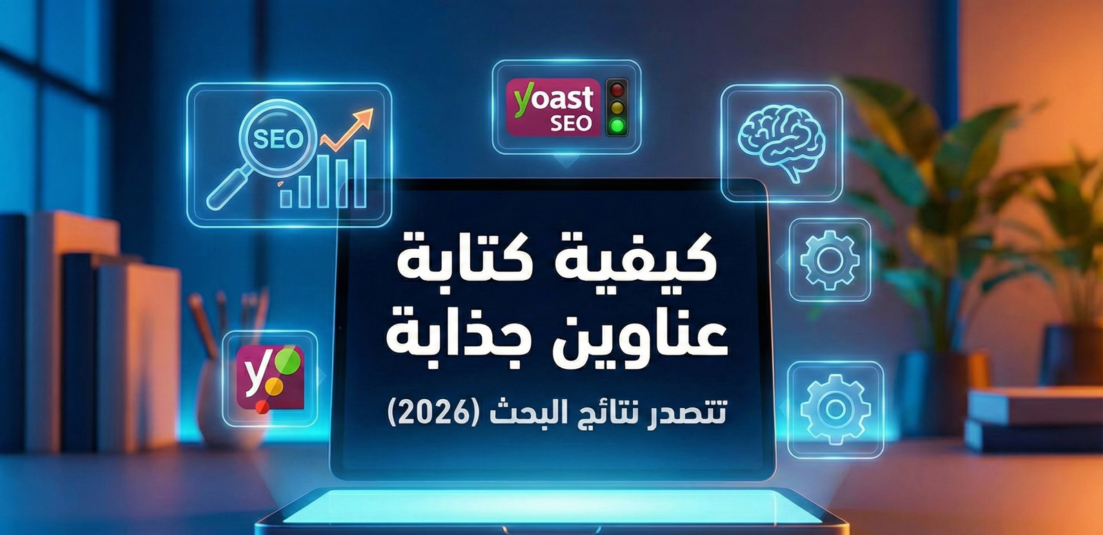 كيفية كتابة عناوين جذابة