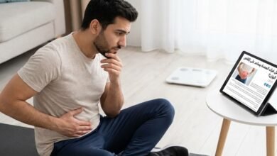 فرك المعدة لإنقاص الوزن: هل فرك المعدة يساعد على إنقاص الوزن؟