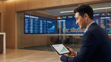 كيف يربح البنك المال إذا كان يعطيني فوائد على مدخراتي