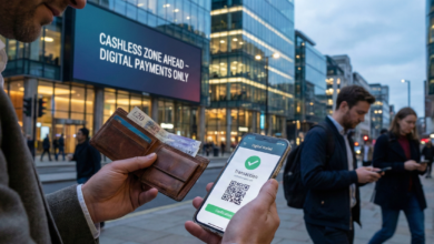 هل يمكنني العيش بدون حساب بنكي